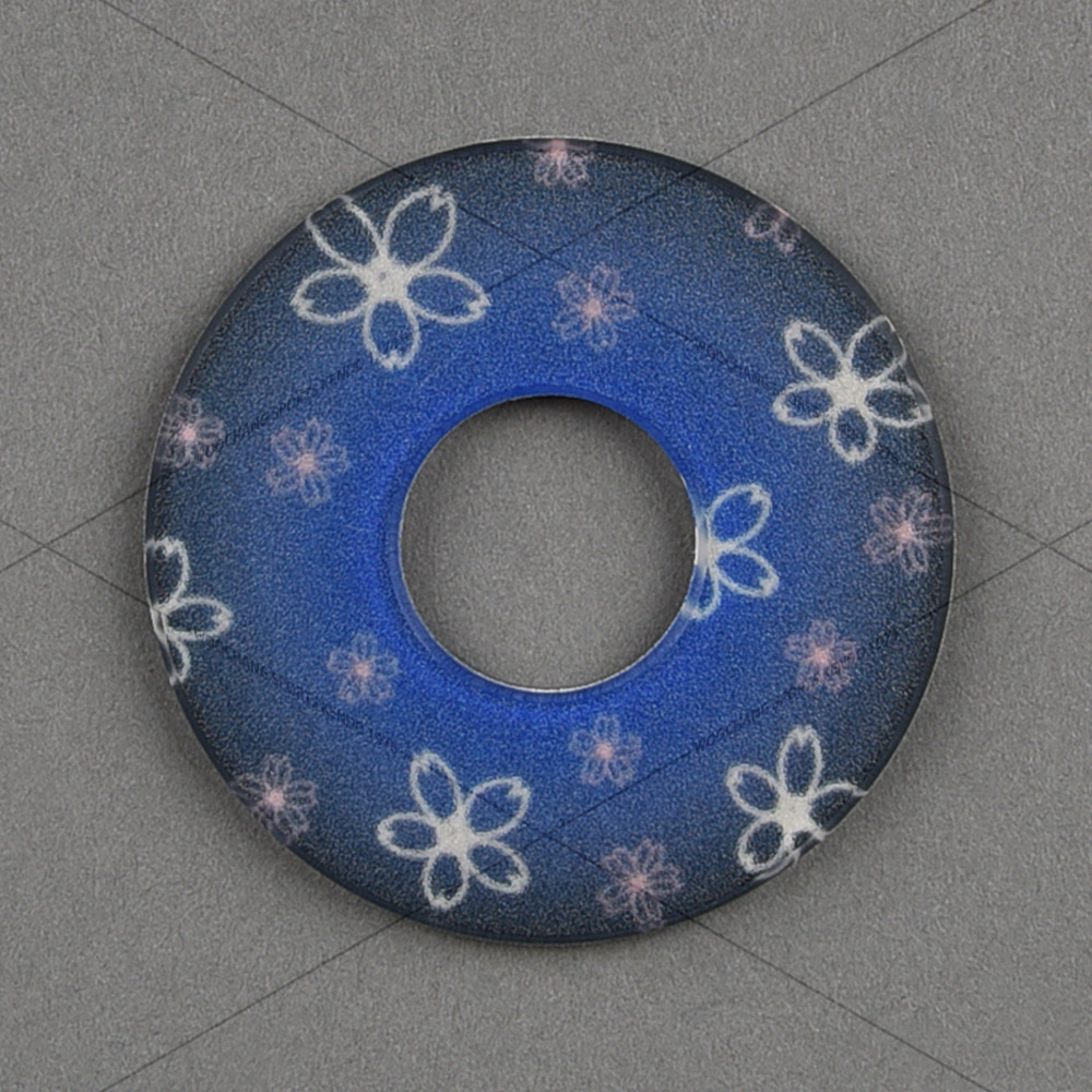 일본산 신형벚꽃코등이-파랑