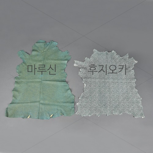 호완바닥수리-벚꽃사슴가죽-고또(한쪽당)